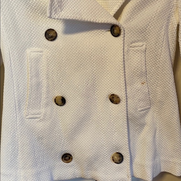 Theory double breasted blazer jacket - Picture 10 of 12